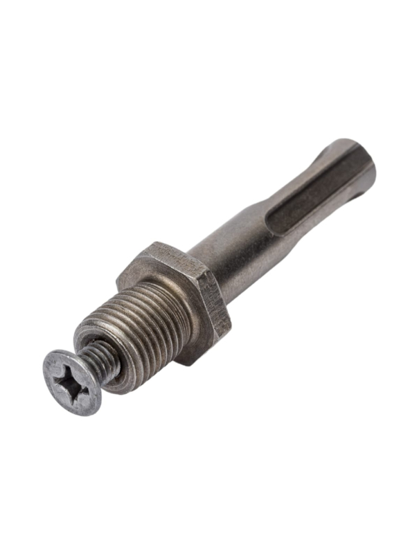 Переходник для патрона Skrab 35490 SDS+, 1/2'