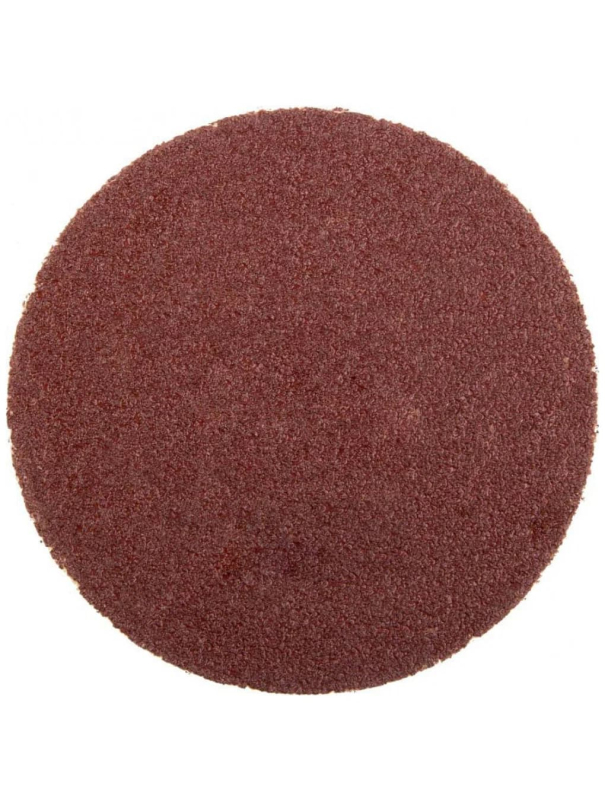 Абразивный круг на липучке Skrab 35736 125 мм Р120, 10шт.