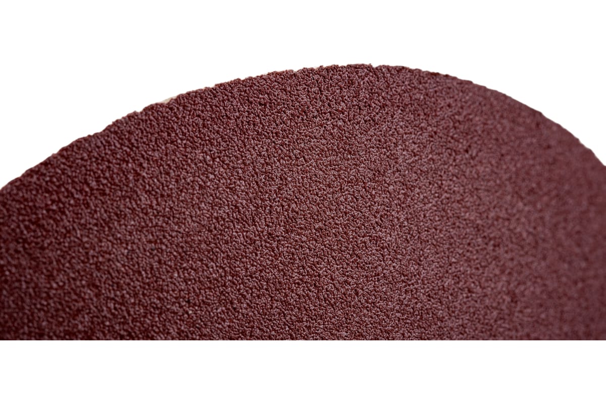 Круг абразивный Skrab 35737 на липучке 125 мм., Р150 / 10 шт.