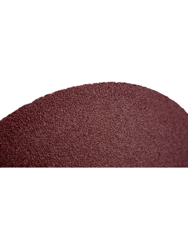 Круг абразивный Skrab 35737 на липучке 125 мм., Р150 / 10 шт.