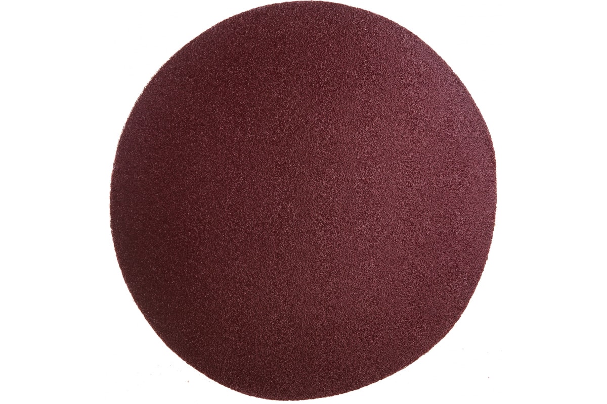 Круг абразивный Skrab 35740 на липучке 125 мм., Р240 / 10 шт.