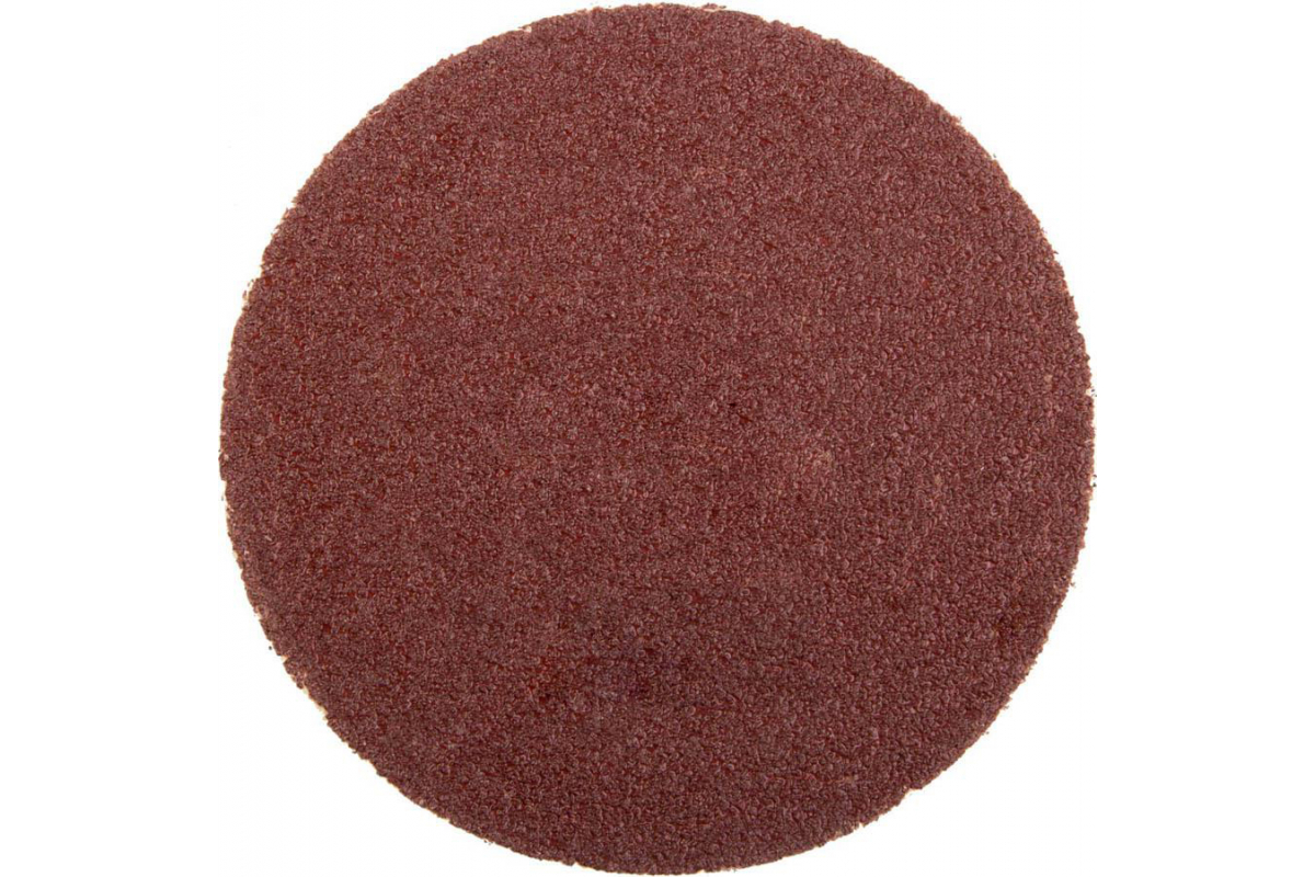 Круг абразивный Skrab 35742 на липучке 125 мм., Р320 / 10 шт.