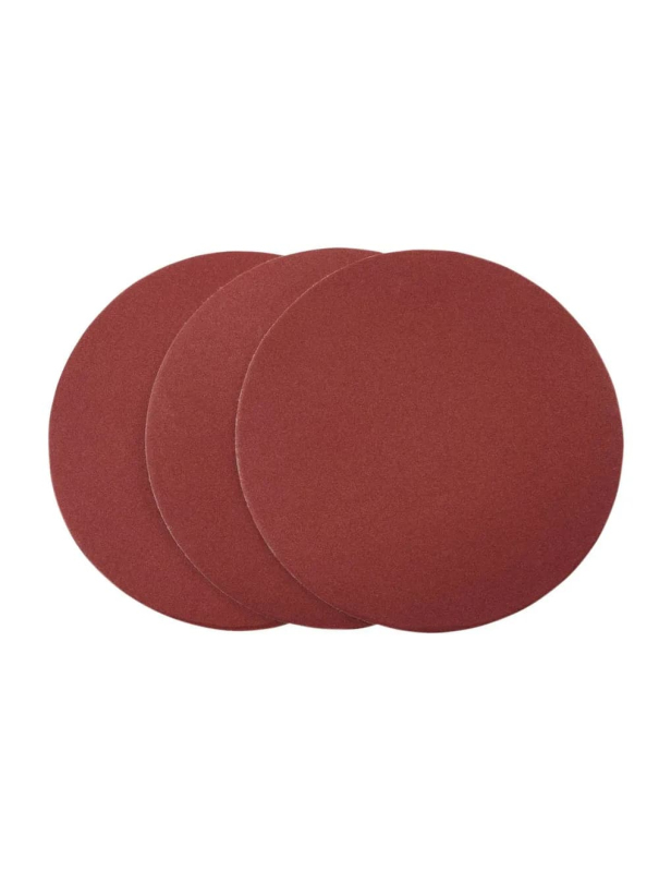 Круг абразивный Skrab 35742 на липучке 125 мм., Р320 / 10 шт.