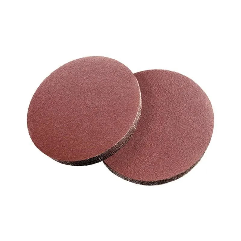 Абразивный круг на липучке Skrab 35732 125 мм Р40, 10шт.