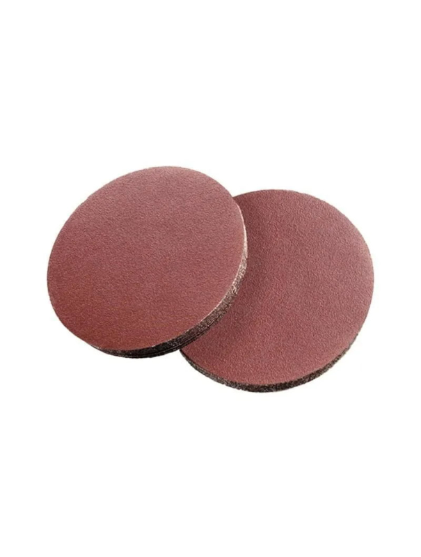 Абразивный круг на липучке Skrab 35732 125 мм Р40, 10шт.