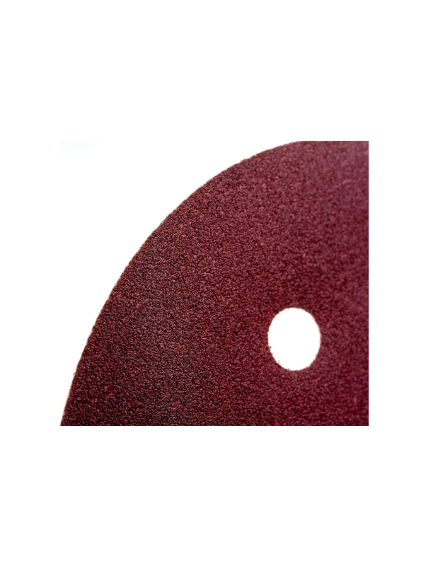 Круг абразивный Skrab 35757 на липучке с отверстиями 125 мм., Р150 / 10 шт.