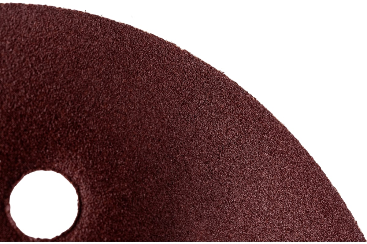 Круг абразивный Skrab 35759 на липучке 125 мм., Р220 / 10 шт.