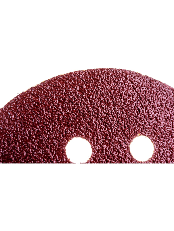 Круг абразивный Skrab 35752 на липучке с отверстиями 125 мм., Р40 / 10 шт.