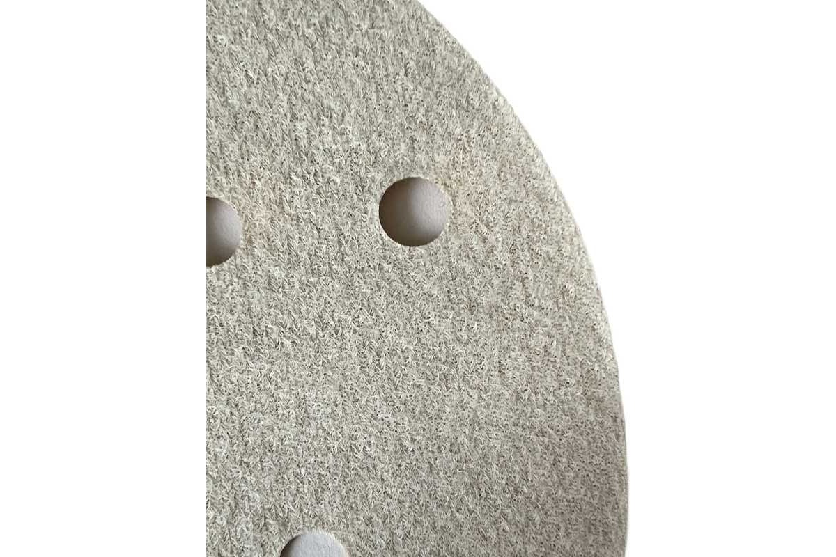 Круг абразивный Skrab 35954 на липучке с отверстиями 150 мм., Р600 / 10 шт.