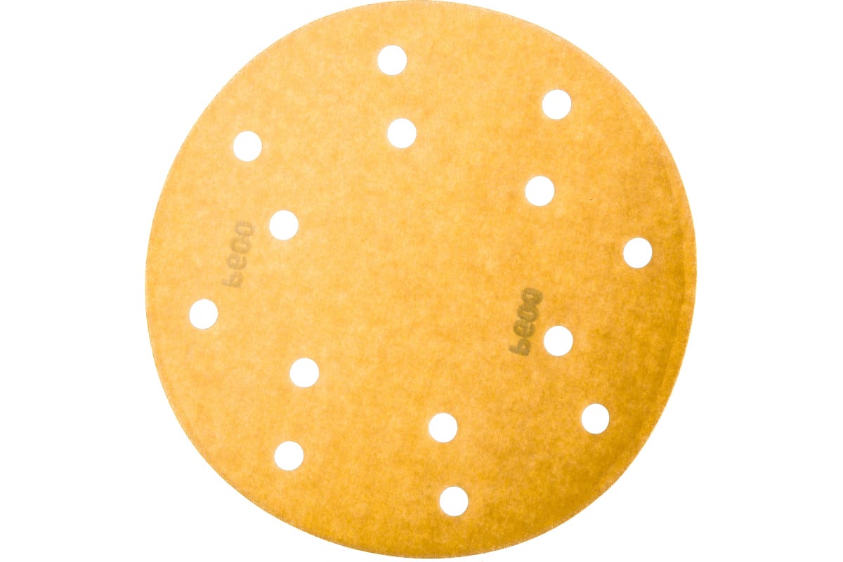 Круг абразивный Skrab 35954 на липучке с отверстиями 150 мм., Р600 / 10 шт.