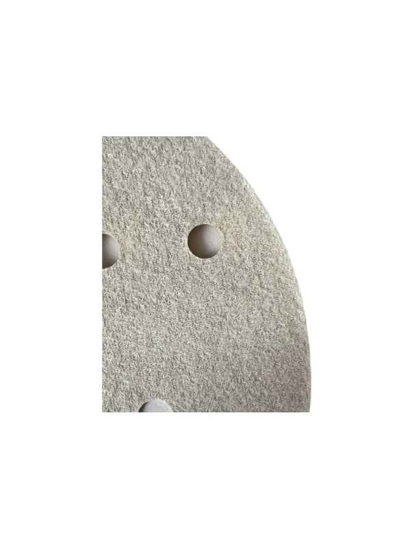 Круг абразивный Skrab 35954 на липучке с отверстиями 150 мм., Р600 / 10 шт.