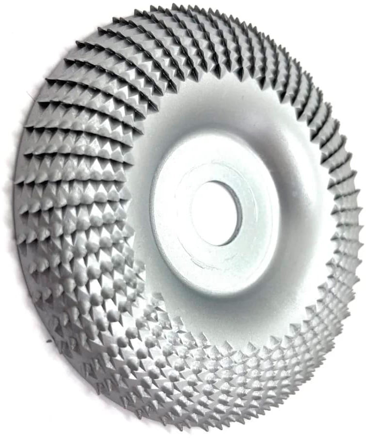 Диск шлифовальный Skrab 34674 ‎по дереву «Бублик» 100 х 22,2/16мм.