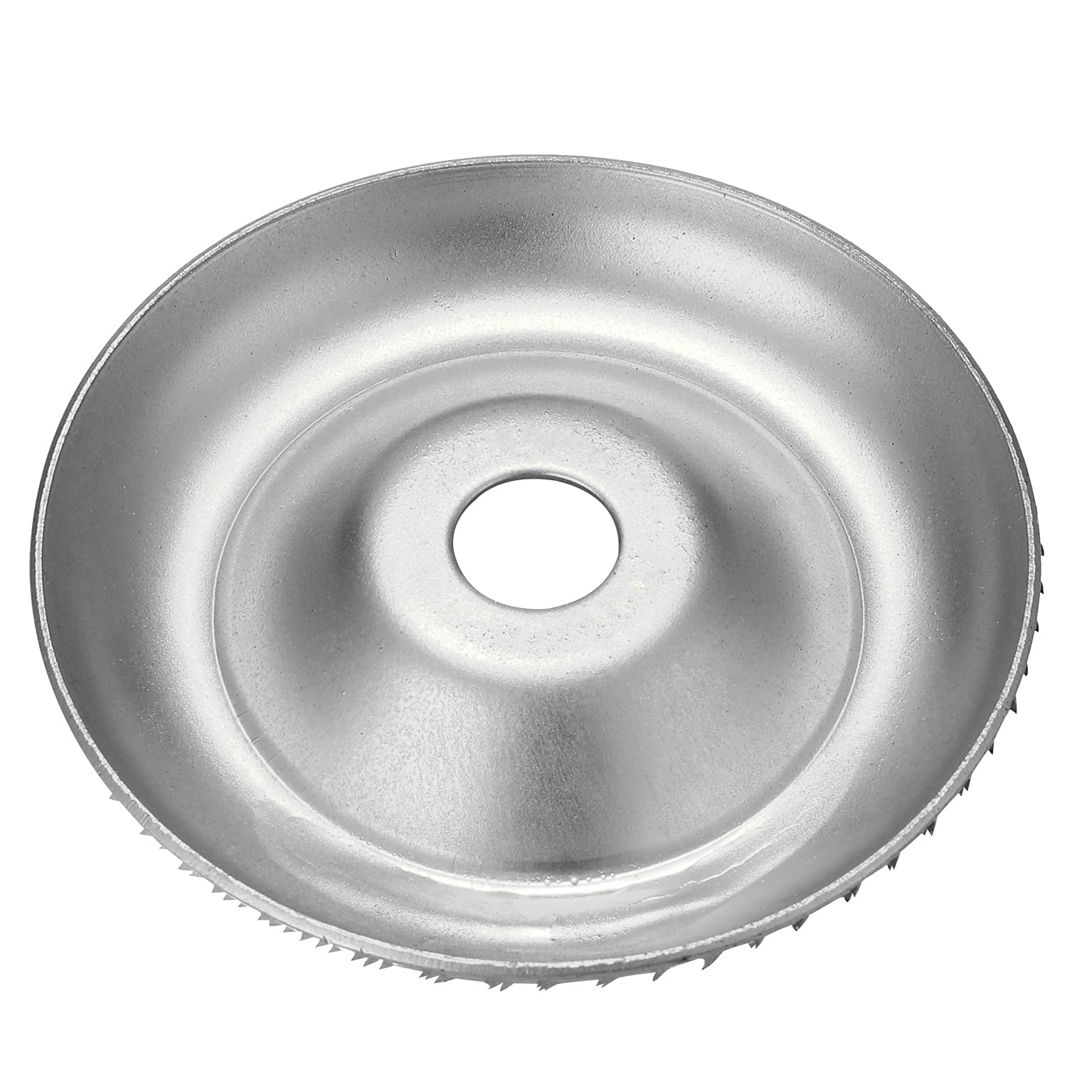 Диск шлифовальный Skrab 34674 ‎по дереву «Бублик» 100 х 22,2/16мм.