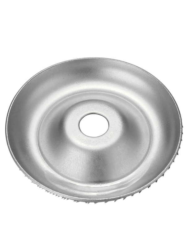 Диск шлифовальный Skrab 34674 ‎по дереву «Бублик» 100 х 22,2/16мм.