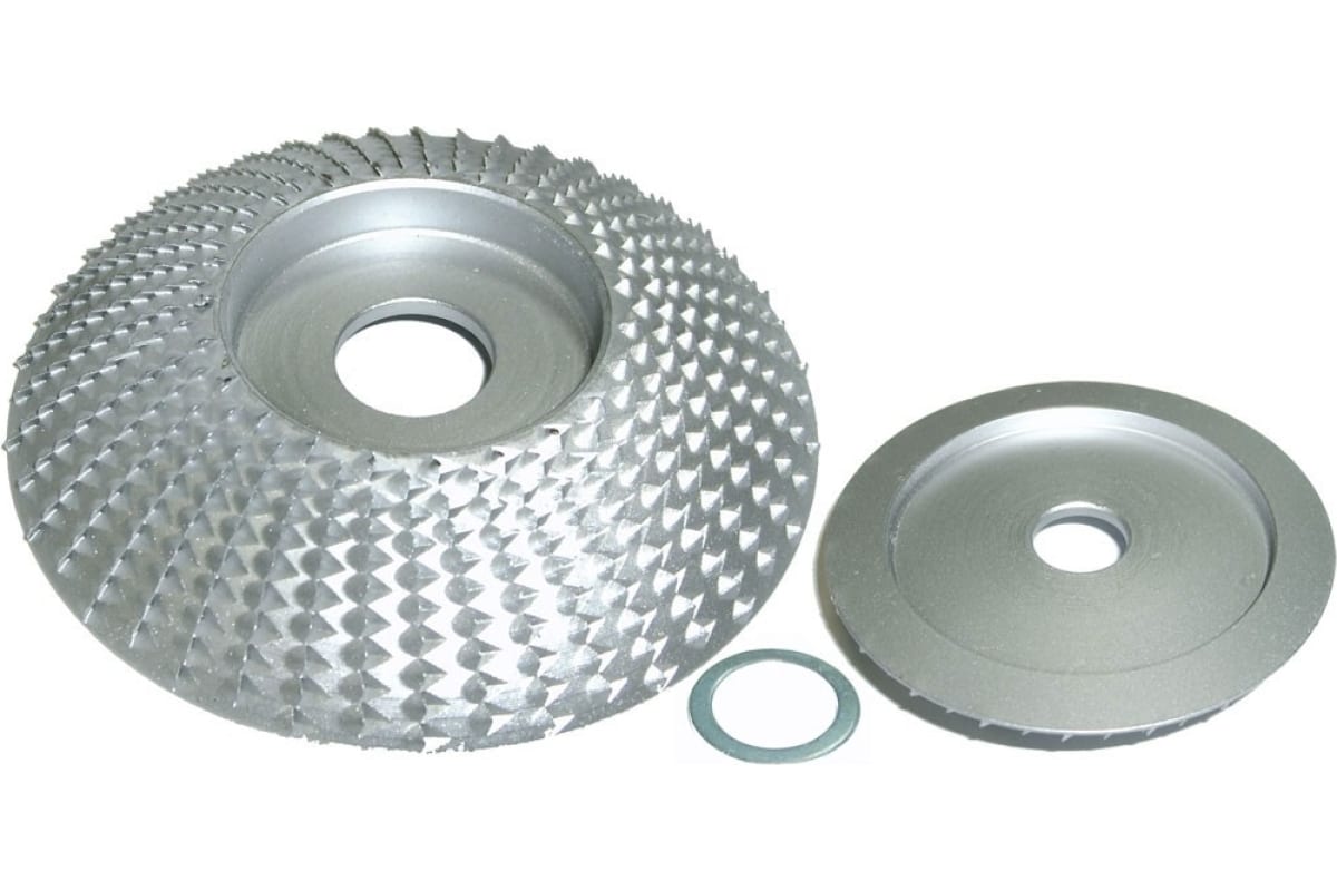 Диск шлифовальный Skrab 34672 ‎по дереву «Сфера» 84 х 22,2/16 мм.