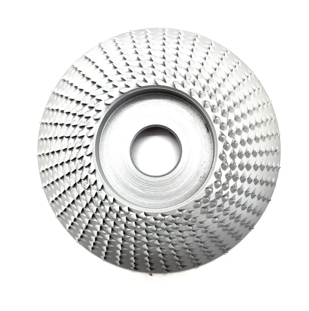 Диск шлифовальный Skrab 34672 ‎по дереву «Сфера» 84 х 22,2/16 мм.