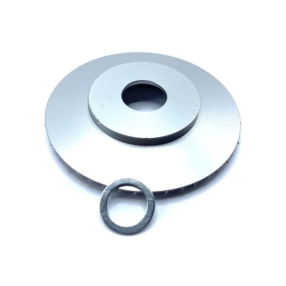 Диск шлифовальный Skrab 34673 по дереву «Плоский» 98 х 22,2/16 мм.