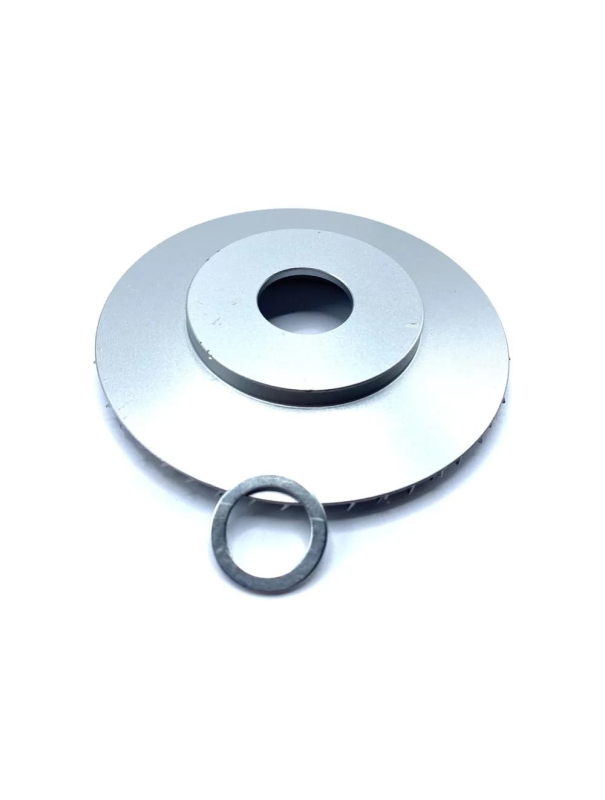 Диск шлифовальный Skrab 34673 по дереву «Плоский» 98 х 22,2/16 мм.