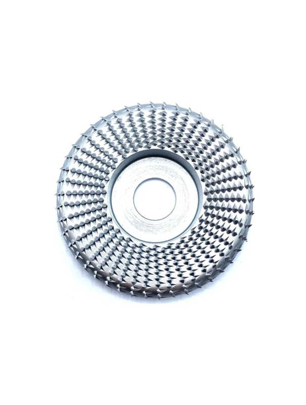 Диск шлифовальный Skrab 34673 по дереву «Плоский» 98 х 22,2/16 мм.