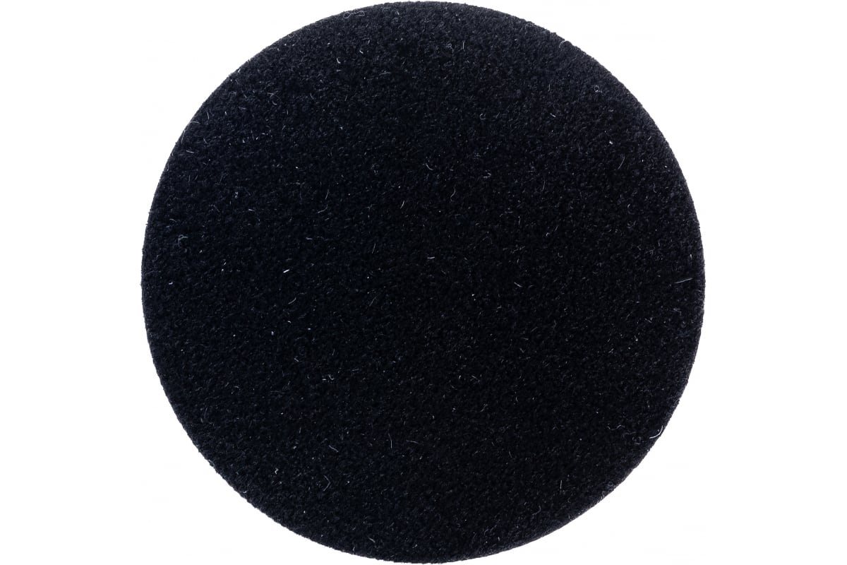 Диск войлочный Skrab 35550 на липучке, 125 х 6 мм.