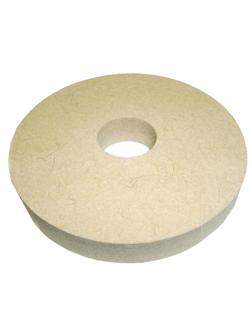 Диск войлочный станочный 150х20х32мм Normal СЕРЫЙ