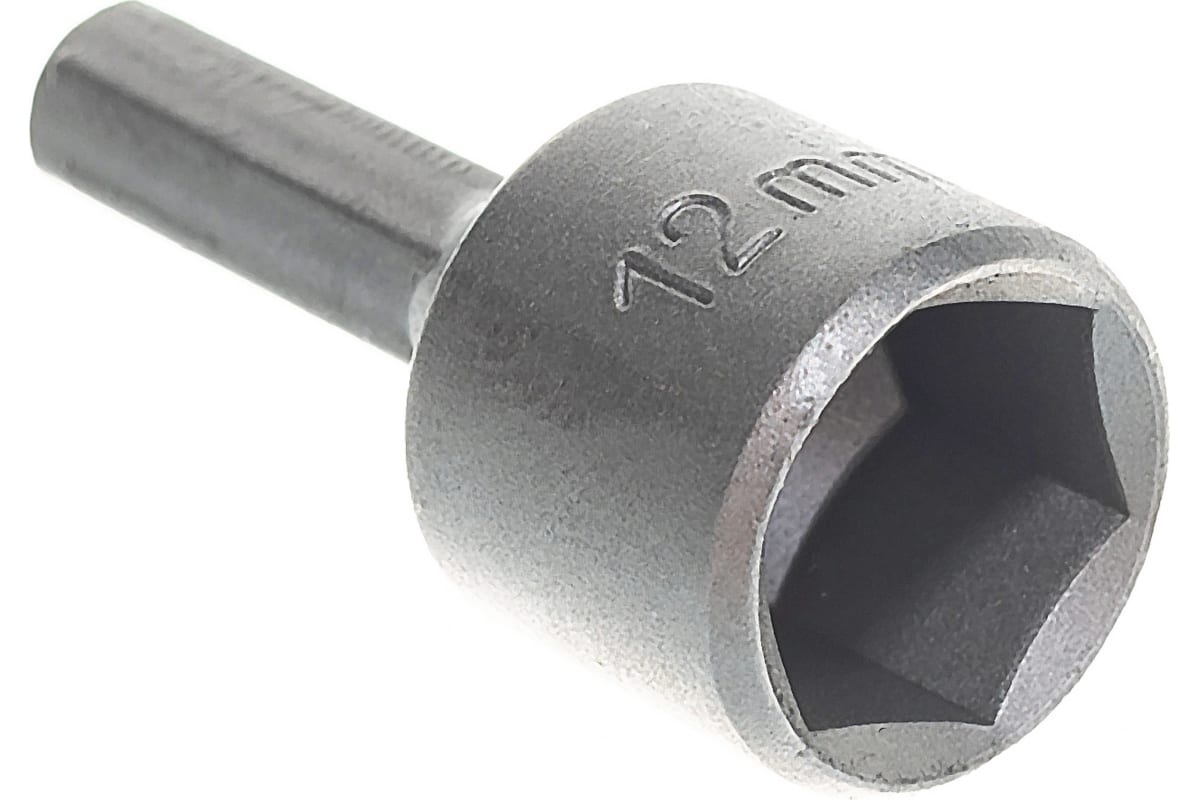 Набор бит-головок Skrab 33440 под шуруповерт 4-13 мм. / 10 шт.