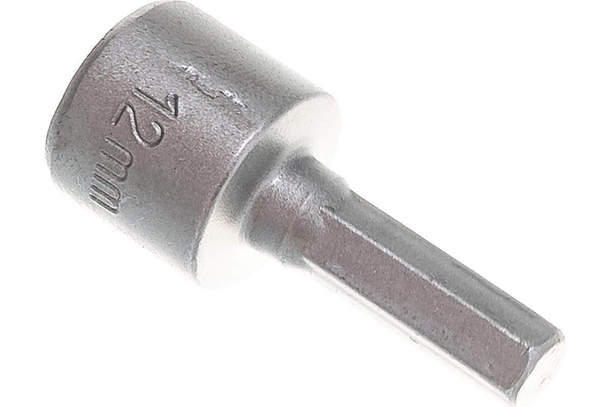 Набор бит-головок Skrab 33440 под шуруповерт 4-13 мм. / 10 шт.