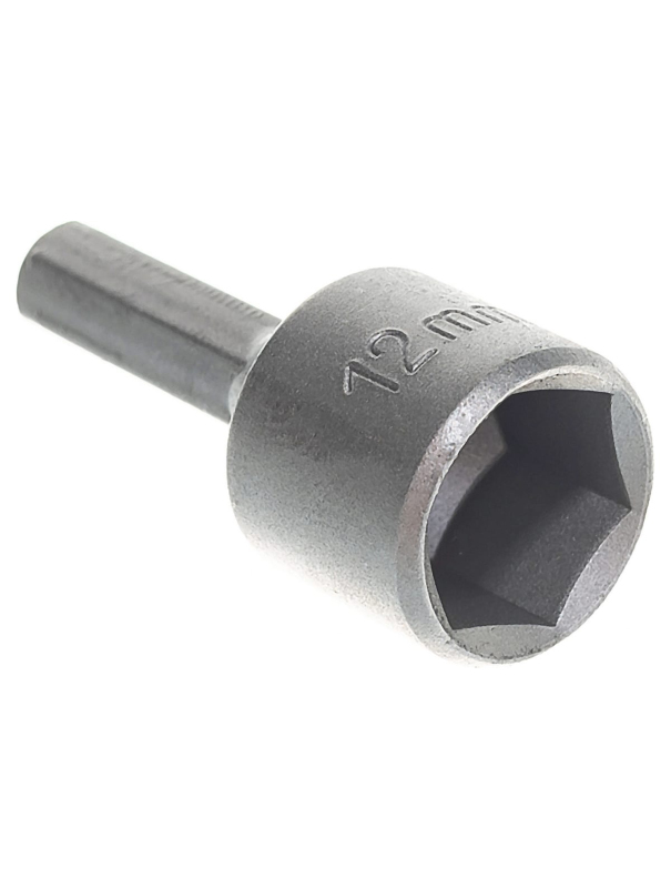 Набор бит-головок Skrab 33440 под шуруповерт 4-13 мм. / 10 шт.