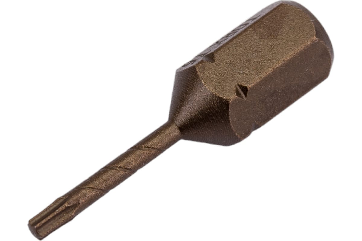 Набор торсионных бит Skrab 43834 Т 6 х 25 мм. / 10 шт.