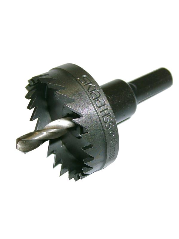 Коронка п/мет 50мм HSS SKRAB