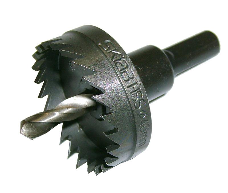 Коронка п/мет 90мм HSS SKRAB