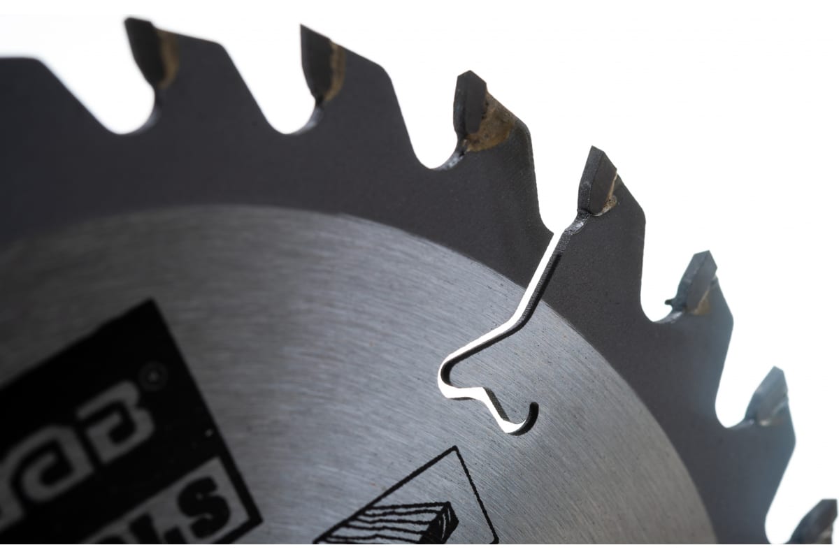 Диск пильный Skrab 34113 по дереву 115 х 22,22 х 2,1 мм.