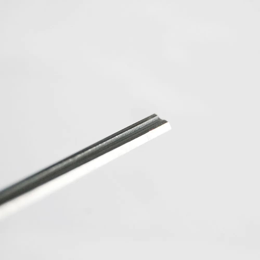 Комплект ножей Skrab 35531 для электрорубанка 102 х 5,5 х 1,1 мм. / 2 шт.