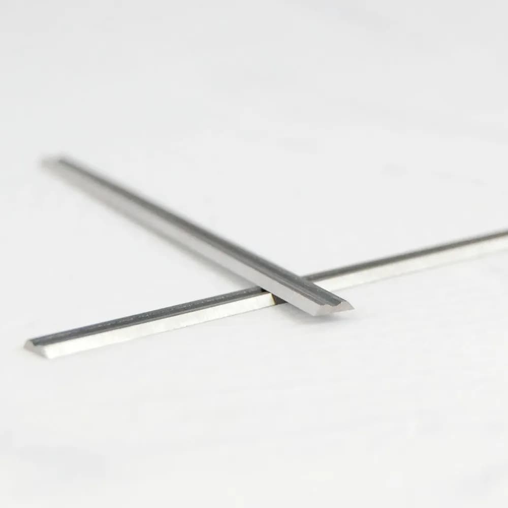 Комплект ножей Skrab 35531 для электрорубанка 102 х 5,5 х 1,1 мм. / 2 шт.