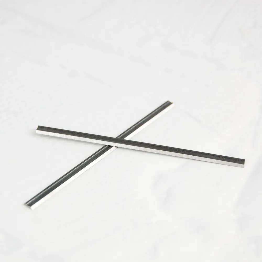 Комплект ножей Skrab 35531 для электрорубанка 102 х 5,5 х 1,1 мм. / 2 шт.