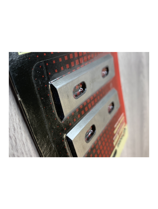 Комплект ножей Skrab 35535 для электрорубанка 82 х 23,5 х 3 мм. / 2 шт.