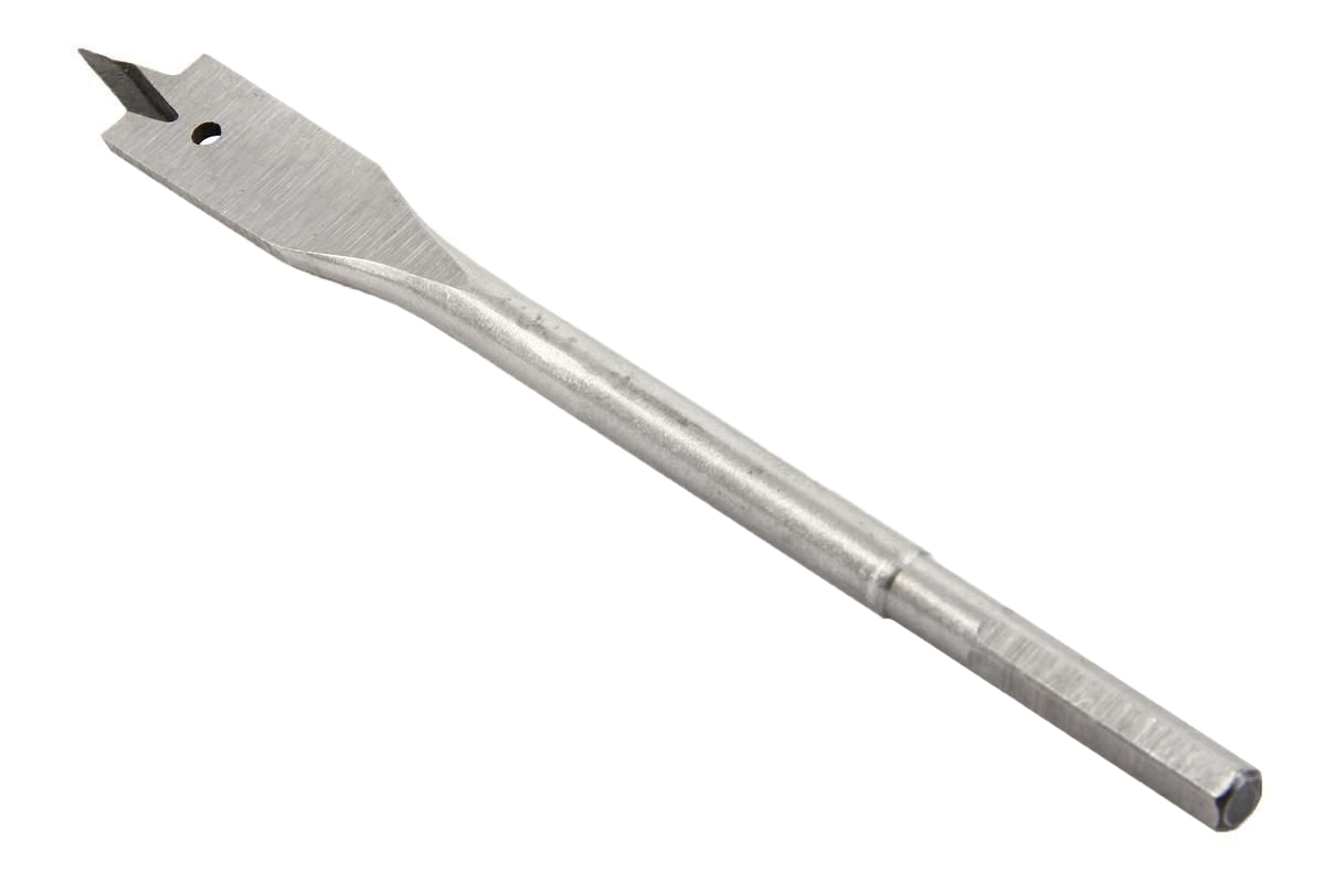 Сверло Skrab 30310 перьевое по дереву, 10 х 150 мм.