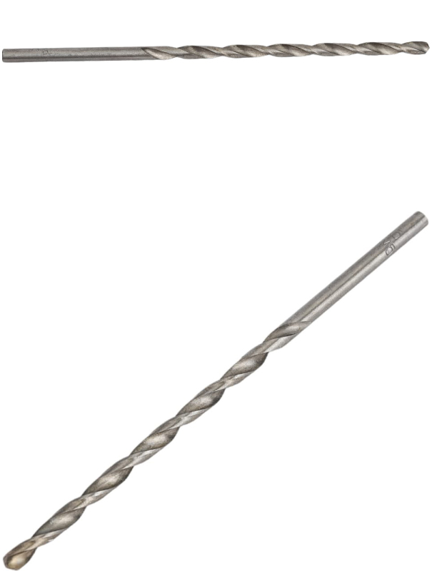 Сверло удлиненное Skrab 33035 по металлу 3,5 х 112 мм. / 5 шт.