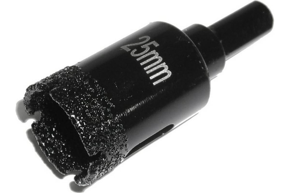 Коронка алмазная Skrab 31125 по керамограниту, 25 мм. / 1 шт.