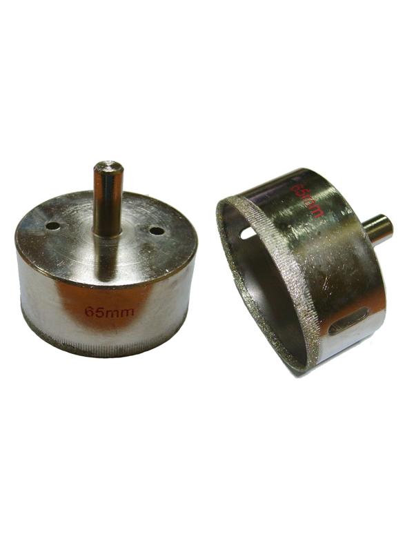 Коронка алмазная 38мм по керамограниту