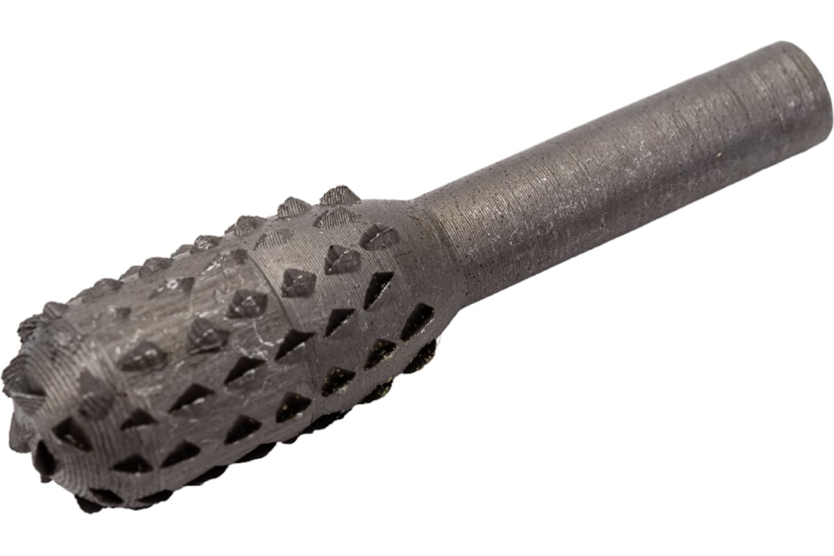 Набор шарошек по дереву Skrab 27008 цилиндрический хвостовик - 6 мм. / 5 предметов