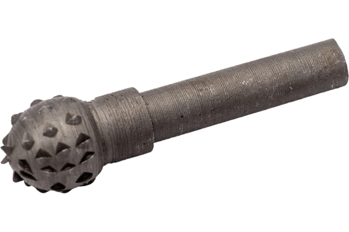 Набор шарошек по дереву Skrab 27008 цилиндрический хвостовик - 6 мм. / 5 предметов