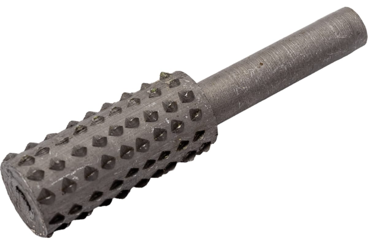 Набор шарошек по дереву Skrab 27008 цилиндрический хвостовик - 6 мм. / 5 предметов