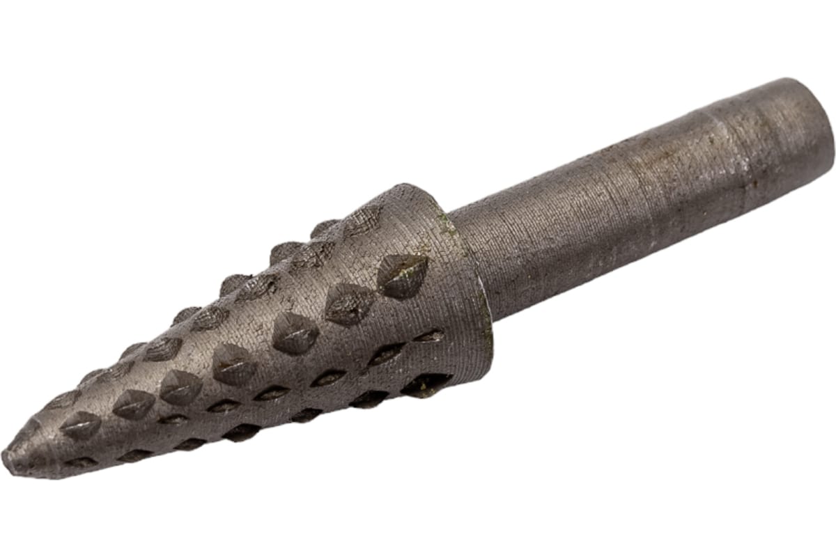 Набор шарошек по дереву Skrab 27008 цилиндрический хвостовик - 6 мм. / 5 предметов