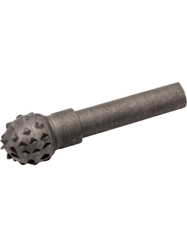 Набор шарошек по дереву Skrab 27008 цилиндрический хвостовик - 6 мм. / 5 предметов