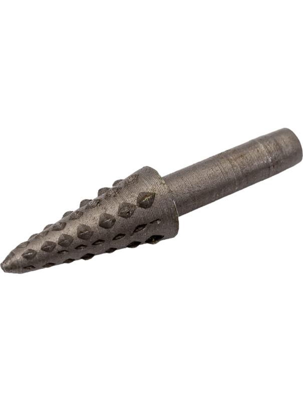 Набор шарошек по дереву Skrab 27008 цилиндрический хвостовик - 6 мм. / 5 предметов