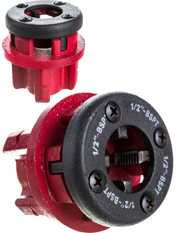 Плашка клуппа Skrab 33951 1/2' MGH