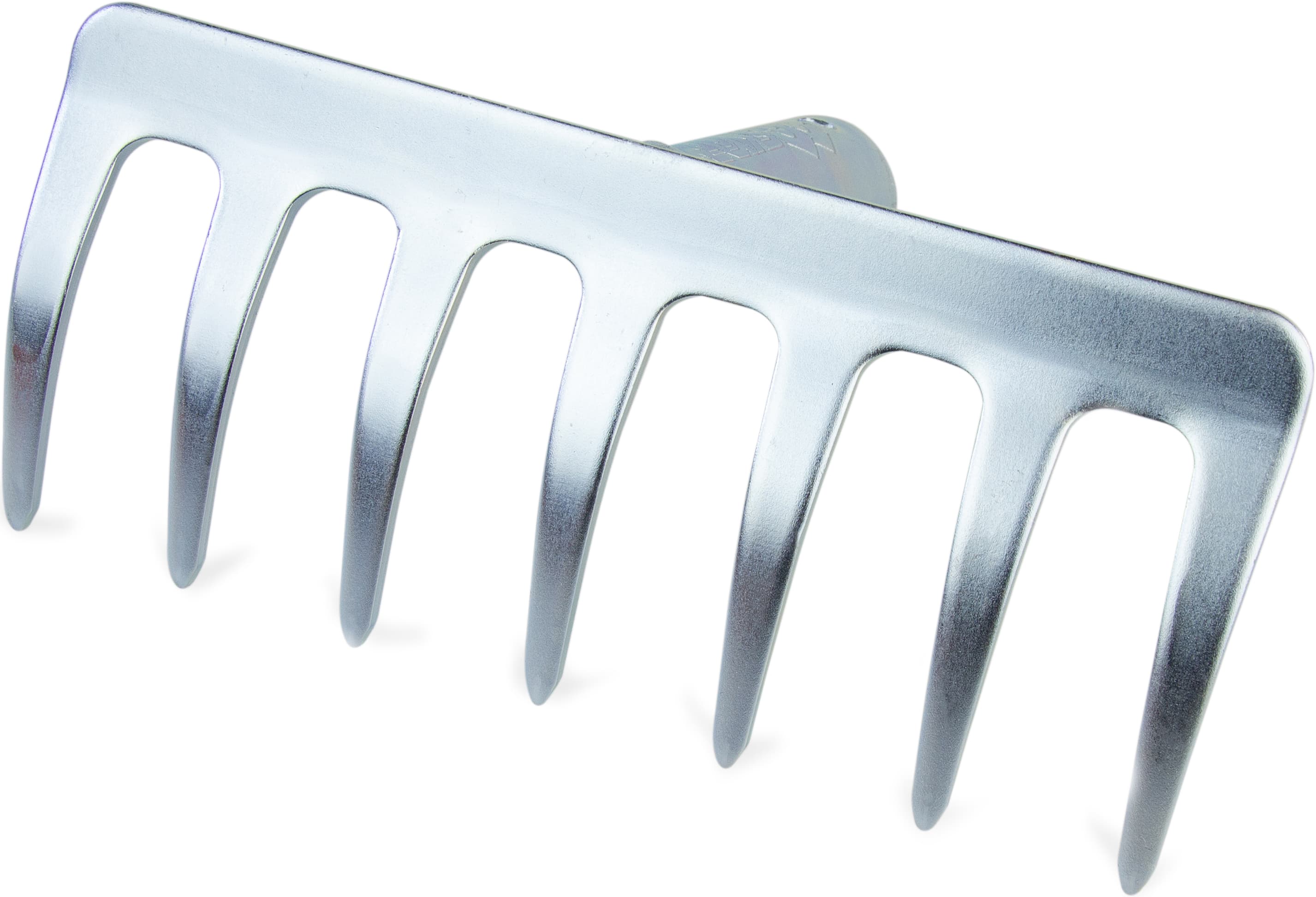 Грабли прямые мини Skrab 28075, 7 зубов, нержавеющая сталь, без рукоятки