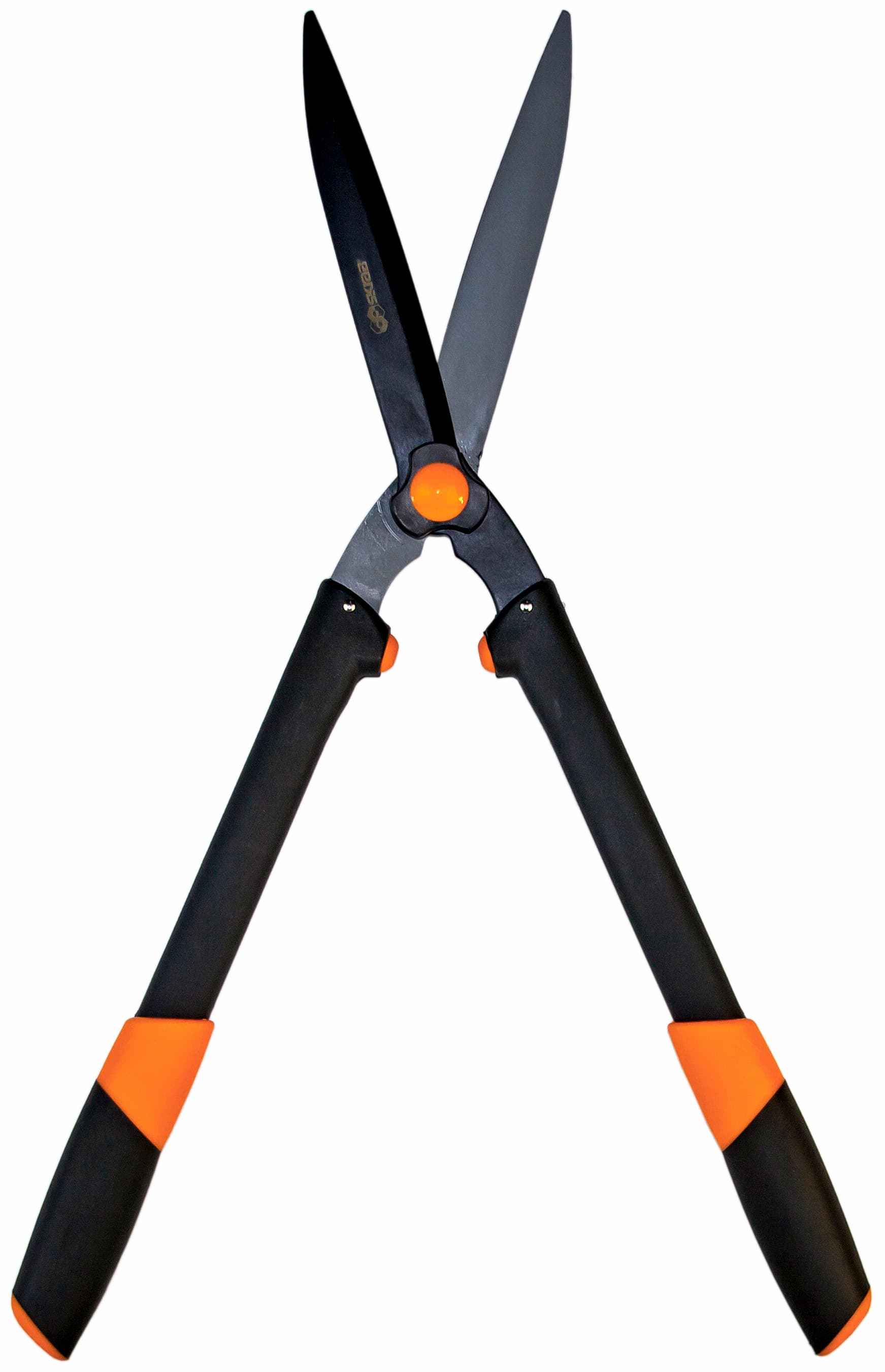 Кусторез Skrab 28041 ручной садовый лезвие 230 мм. тефлоновое