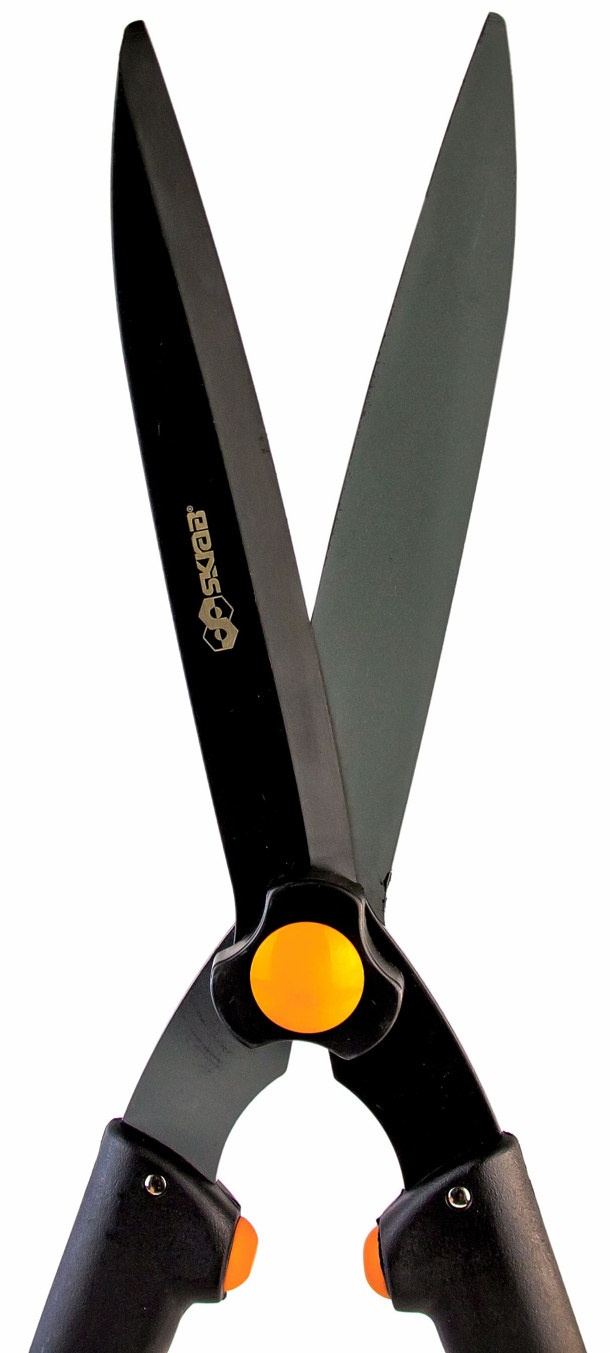 Кусторез Skrab 28041 ручной садовый лезвие 230 мм. тефлоновое